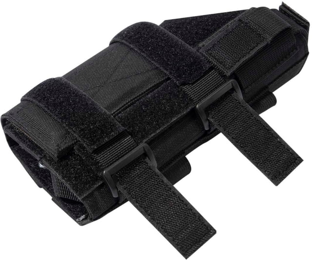 Rothco Low Profile MOLLE Pistol Holster Universal Black - Rothco