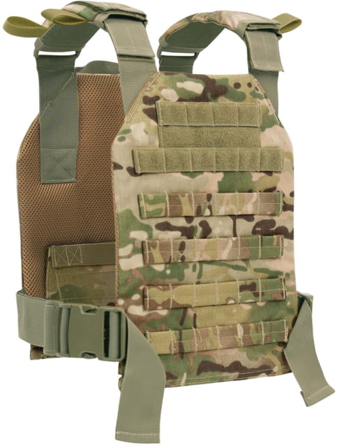 Rothco Low Profile Plate Carrier Vest MultiCam 2XL/3XL - Rothco