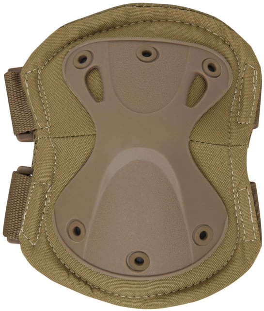 Rothco Low-Profile Tactical Elbow Pads Coyote Brown - Rothco