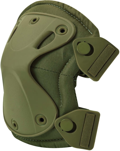 Rothco Rothco Low-Profile Tactical Knee Pads Olive Drab One Size - $17.99 at Optics Planet