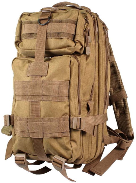 Rothco Medium 25L Transport Pack Coyote Brown CoyoteBrown - Rothco