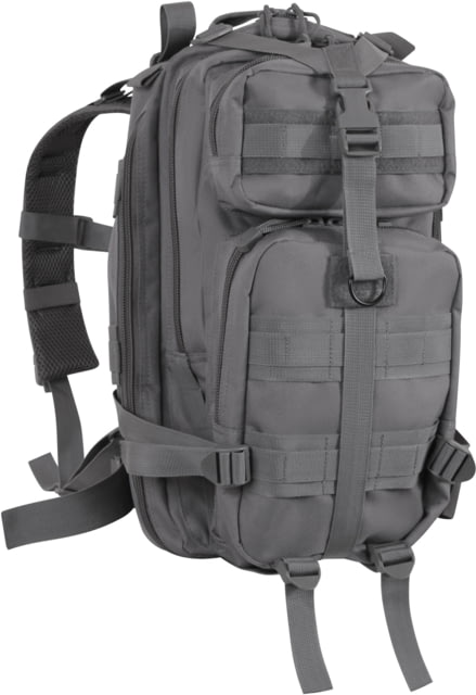 Rothco Medium Transport Pack Gunmetal Grey GunmetalGrey - Rothco