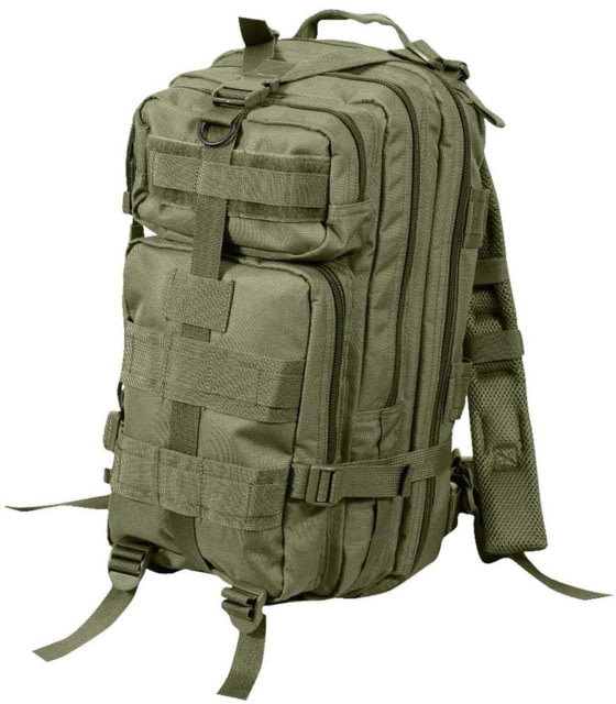 Rothco Medium 25L Transport Pack Olive Drab OliveDrab - Rothco