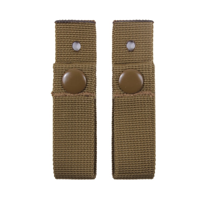 Rothco Rothco MICH Helmet Goggle Straps Coyote Brown One Size CoyoteBrown-OneSize - $4.99 at Optics Planet