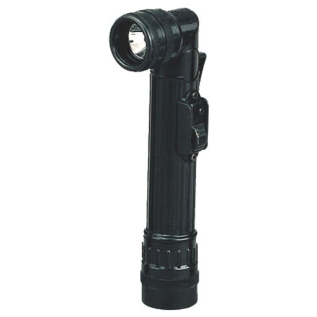 Rothco Mini Army Style Flashlight Black Black - Rothco