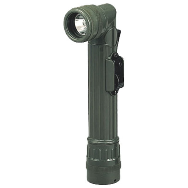 Rothco Mini Army Style Flashlight Olive Drab OliveDrab - Rothco