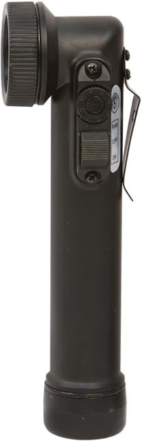 Rothco Mini LED Army Style Flashlight Black Black - Rothco