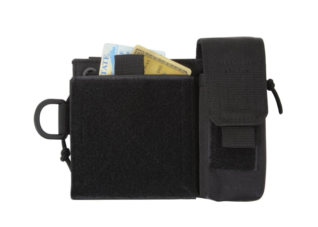 Rothco MOLLE Administrative Pouch Black k - Rothco