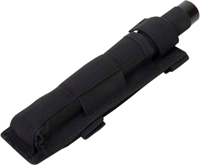 Rothco MOLLE Baton Holder Black - Rothco