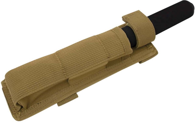 Rothco MOLLE Baton Holder Coyote Brown - Rothco