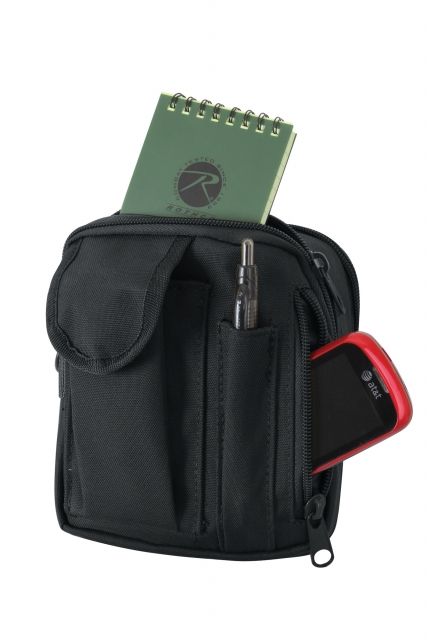 Rothco MOLLE Compatible Excursion Organizer Black k