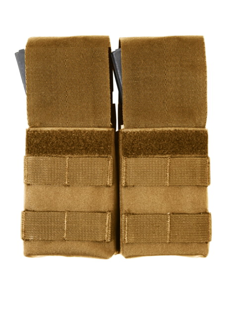 Rothco MOLLE Double M16 Pouch w/ Inserts Coyote Brown teBrown - Rothco