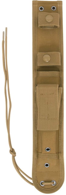 Rothco MOLLE Knife Sheath Coyote Brown - Rothco
