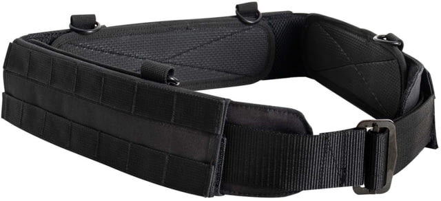 Rothco Rothco MOLLE Lightweight Low Profile Belt Black L - $27.99 at Optics Planet