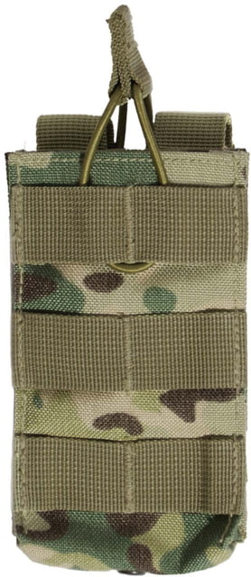 Rothco MOLLE Open Top Single Mag Pouch MultiCam - Rothco