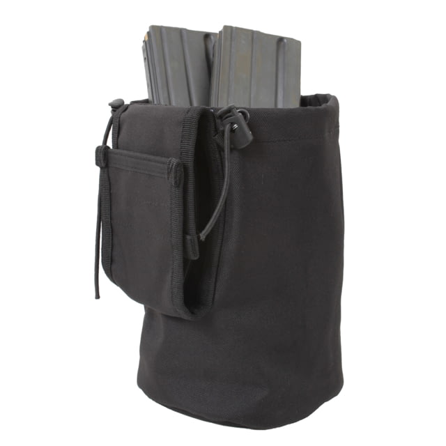 Rothco MOLLE Roll-Up Utility Dump Pouch Black k - Rothco