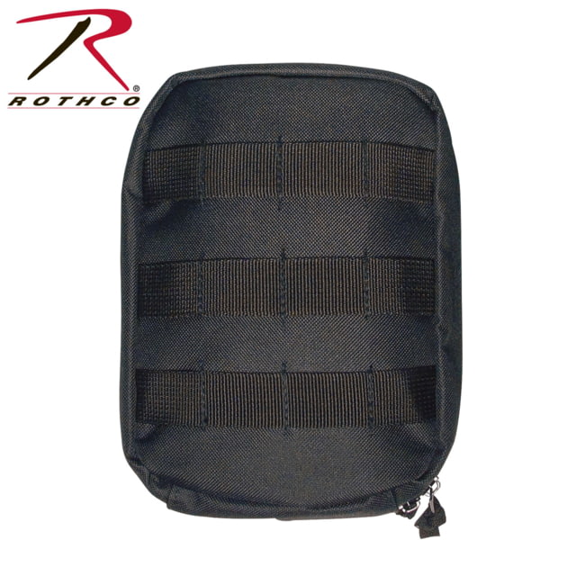 Rothco MOLLE Tactical Trauma Kit Black - Rothco