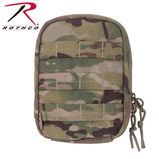 Rothco MOLLE Tactical Trauma Kit MultiCam - Rothco