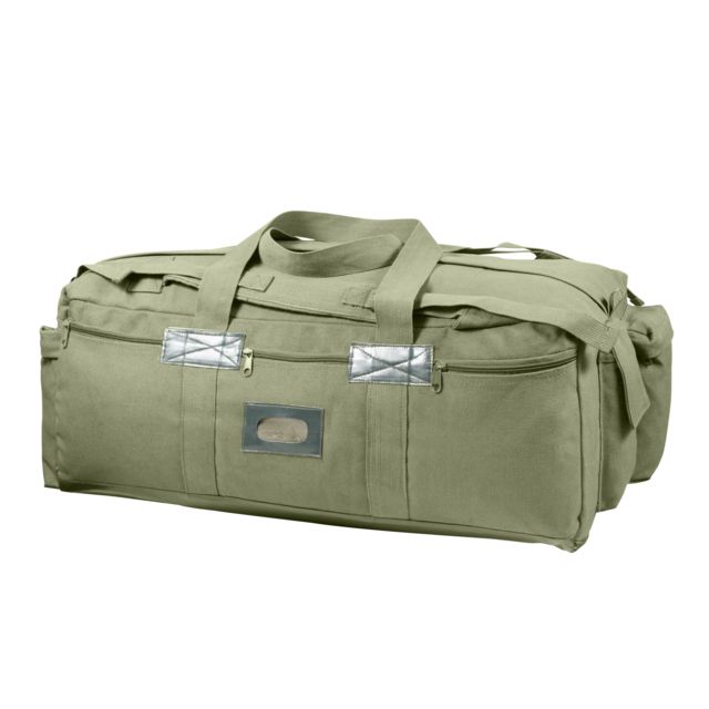 Rothco Mossad Tactical Duffle Bag Olive Drab eDrab - Rothco