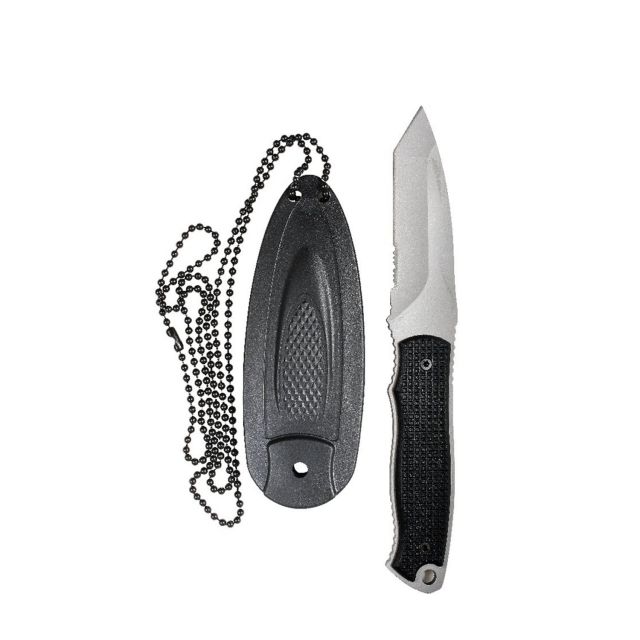 Rothco Neck Knife With Sheath - Rothco