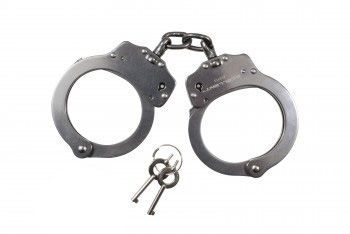 Rothco NIJ Approved Stainless Steel Handcuffs - Rothco