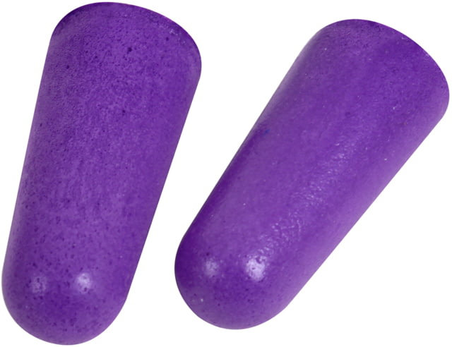 Rothco Non-Corded Earplugs Purple - Rothco
