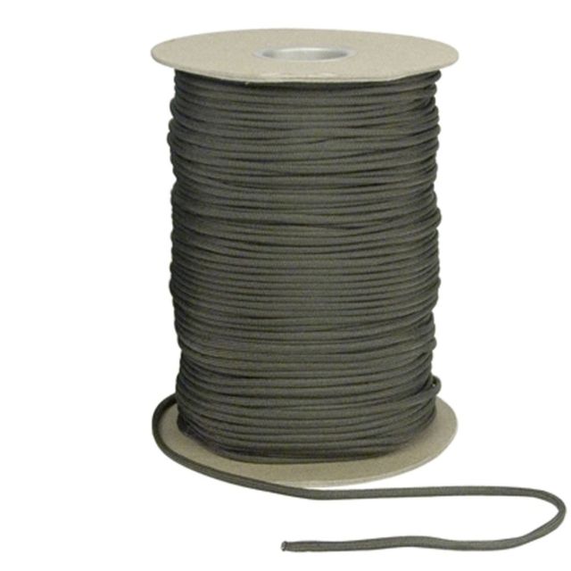 Rothco Rothco Nylon Paracord 550lb 600 Ft Spool Olive Drab OliveDrab - $50.99 at Optics Planet