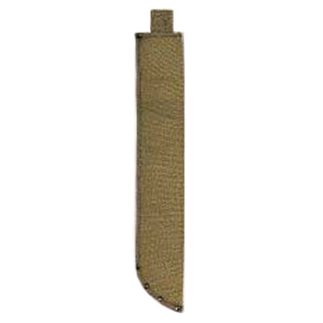 Rothco O.D. Canvas Machete Sheath - Rothco