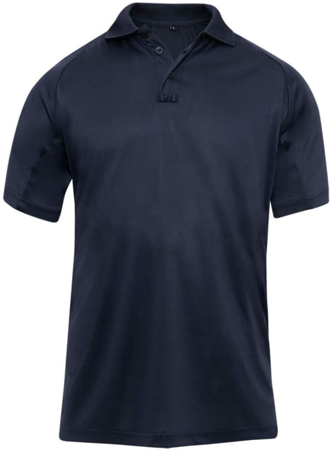 Rothco On Duty Performance Polo - Mens Midnight Navy Blue 2XL