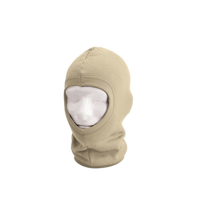 Rothco Polyester Balaclavas Desert Sand rtSand