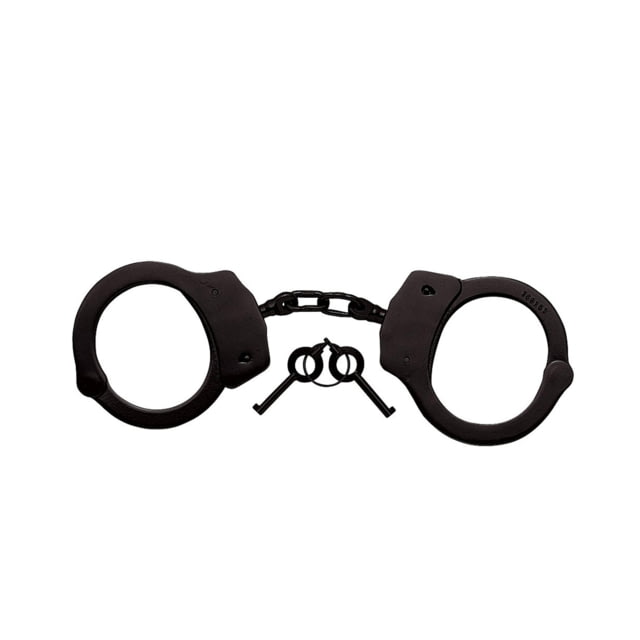 Rothco Professional Handcuffs Black Black - Rothco