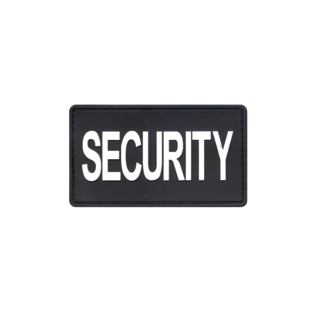 Rothco PVC Security Patch w/ Hook Back - Rothco