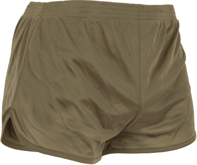 Rothco Rothco Ranger Physical Training Shorts AR 670-1 Coyote Brown 2XL AR670-1CoyoteBrown-2XL - $19.99 at Optics Planet
