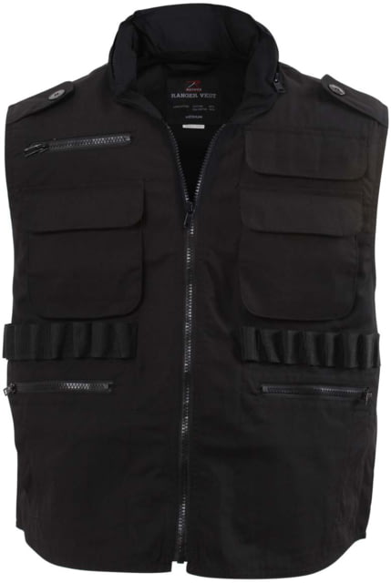 Rothco Ranger Vests Black S
