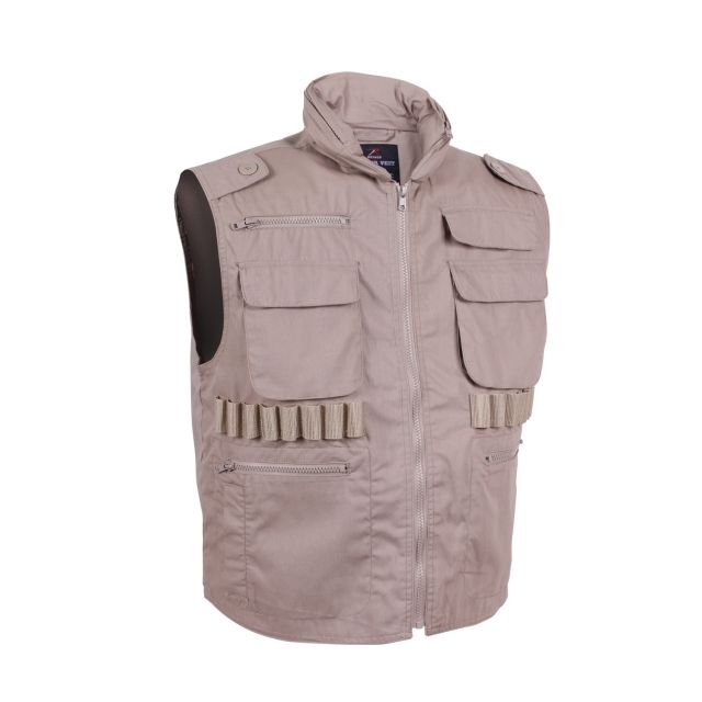 Rothco Ranger Vests Khaki S i-S
