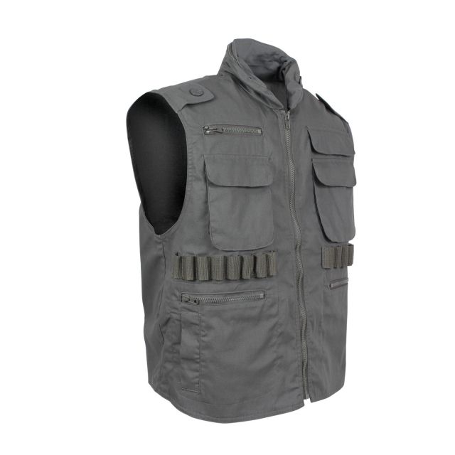 Rothco Ranger Vests Olive Drab S eDrab-S