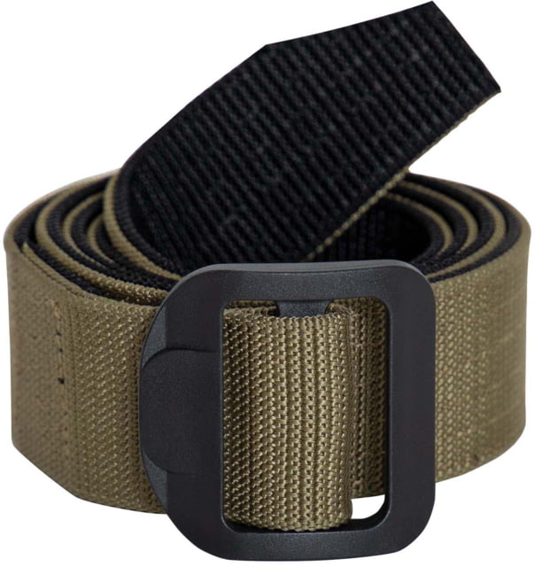 Rothco Reversible Airport Friendly Riggers Belt Black/Coyote Small