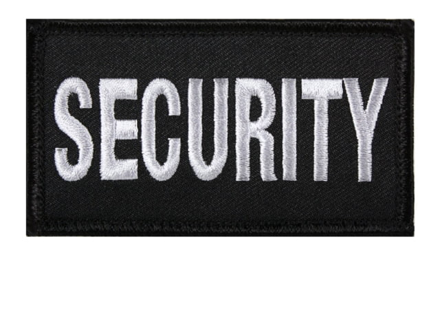 Rothco Security Patch for Operators Cap - Rothco