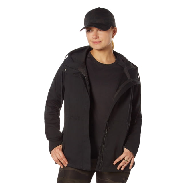 Rothco Shadow Ops Waterproof Rain Jacket - Women's Small