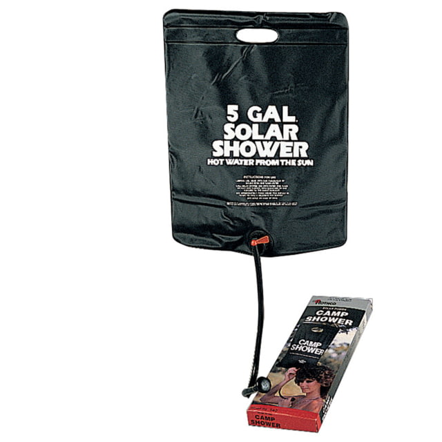 Rothco Rothco Solar Camp Shower - $11.99 at Optics Planet