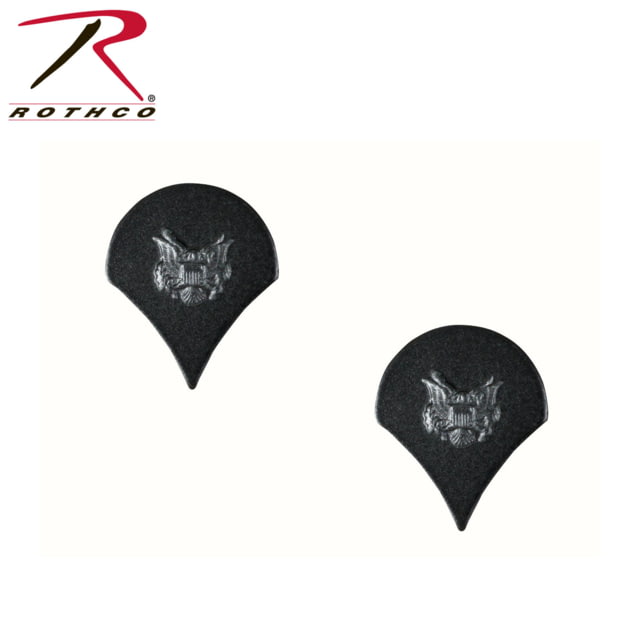 Rothco Spec-4 Polished Insignia Subdued - Rothco