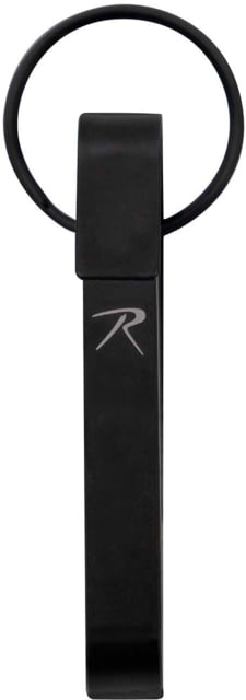 Rothco Steel Belt Key Clip Black - Rothco