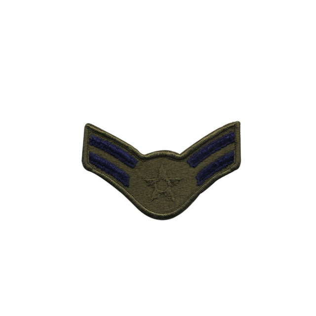 Rothco Subdued USAF Airman 1st Class 1986-1992 Patch - Rothco