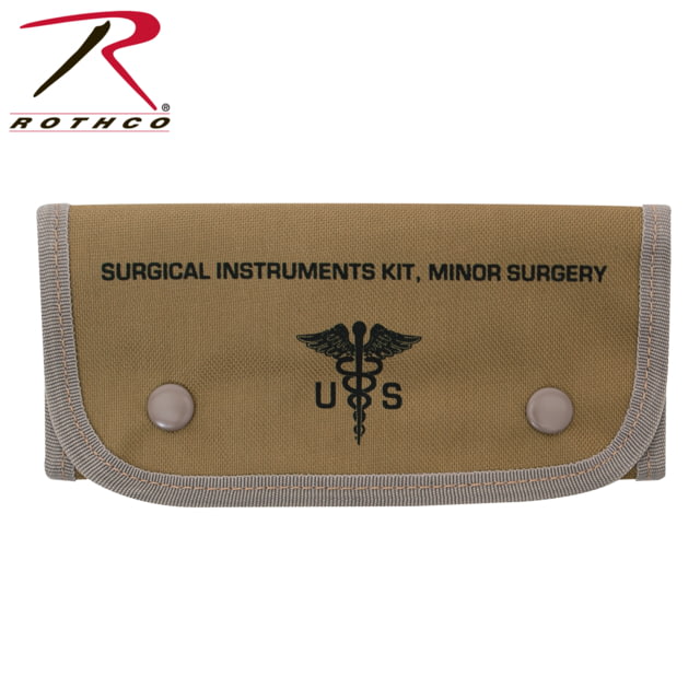 Rothco Surgical Kit Tan - Rothco