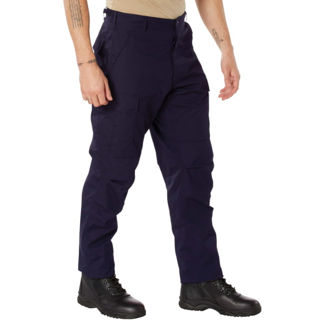 Rothco Rothco SWAT Cloth BDU Pants - Men's Midnight Navy Blue 2XL - $52.99 at Optics Planet