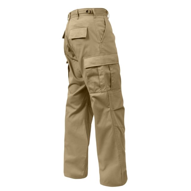 Rothco Tactical BDU Cargo Pants Khaki 4XL