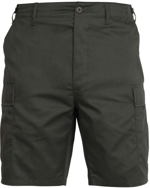 Rothco Rothco Tactical BDU Shorts - Men's Olive Drab Small eDrab-S - $31.99 at Optics Planet