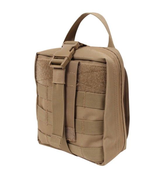 Rothco Tactical Breakaway First Aid Kit Coyote Brown - Rothco