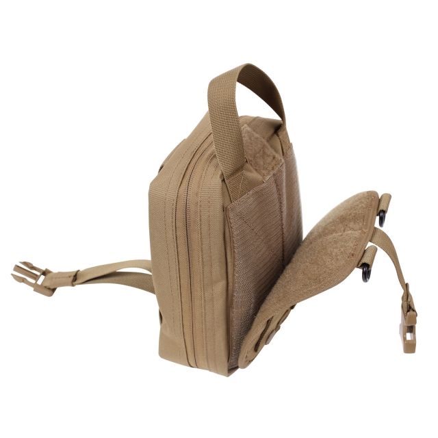 Rothco Tactical Breakaway Pouch Coyote Brown CoyoteBrown - Rothco
