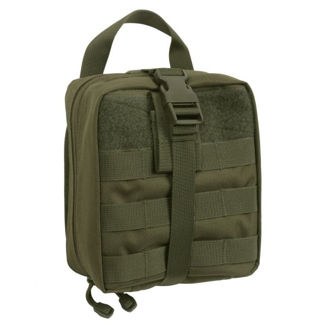Rothco Tactical Breakaway Pouch Olive Drab OliveDrab - Rothco